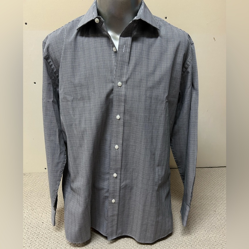 2/$30⚡️- SHIRT | Men’s Docker’s shirt size 16 neck